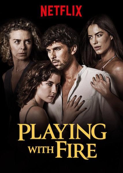 Jugar con Fuego (2019)